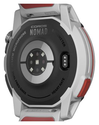 Orologio GPS Coros Nomad Ash Light Grey