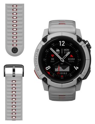 Orologio GPS Coros Nomad Ash Light Grey