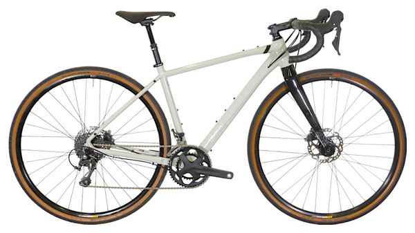 Gereviseerd product - Gravel bike Lapierre Crosshill 5.0 Shimano Tiagra 10V 2023