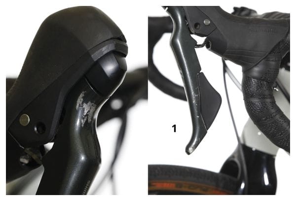 Producto renovado - Bicicleta de gravilla Lapierre Crosshill 5.0 Shimano Tiagra 10V 2023