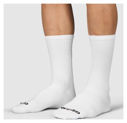 GripGrab PACR High White Socks