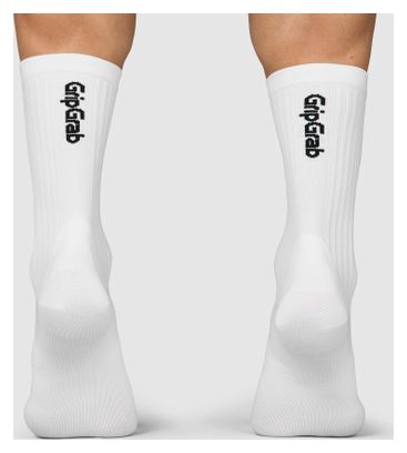 GripGrab PACR High White Socks