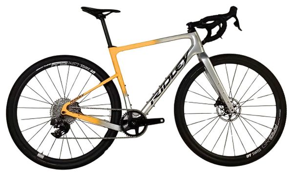 Prodotto ricondizionato - Ridley Kanzo Adventure SRAM Rival 1x12v S. / Condizioni eccellenti