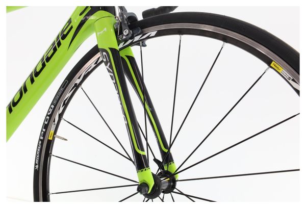 Produit reconditionné · Cannondale Synapse Carbone · Noir / Vélo de route / Cannondale | Bon état