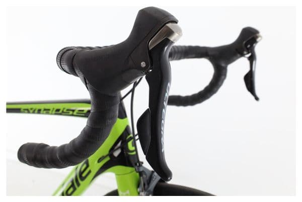 Produit reconditionné · Cannondale Synapse Carbone · Noir / Vélo de route / Cannondale | Bon état