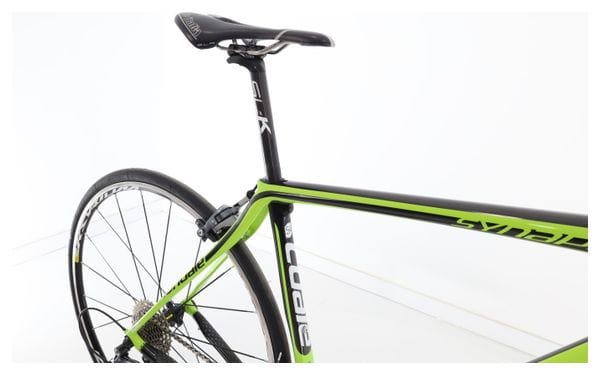 Produit reconditionné · Cannondale Synapse Carbone · Noir / Vélo de route / Cannondale | Bon état