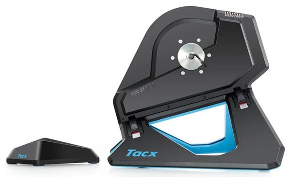 Home Trainer Tacx Neo 2T Smart avec Zwift Cog and Click