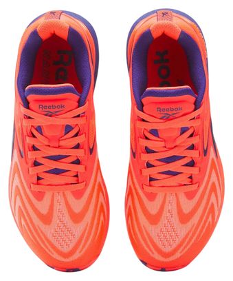 Chaussures Training Reebok Nano X5 Edge Rouge/Bleu Femme