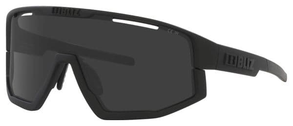 Bliz Fusion Matte Black Goggles - Smoke