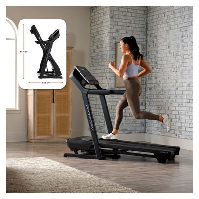 Tapis de course Carbon TL connecté iFIT / 16 km/h