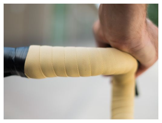 BBB GravelRibbon Hanger Tape Sand Yellow