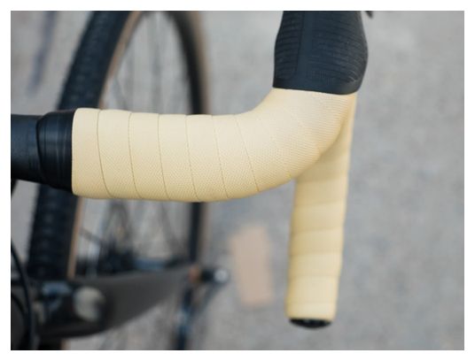 BBB GravelRibbon Bar Tape Sand Yellow