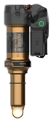 Amortisseur Fox Racing Shox Float X Factory Live Valve Evol LV Métrique Trunnion 2025
