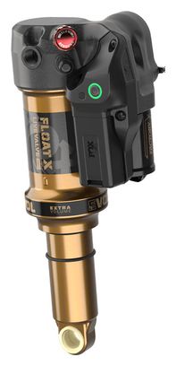 Amortisseur Fox Racing Shox Float X Factory Live Valve Evol LV Métrique Trunnion 2025