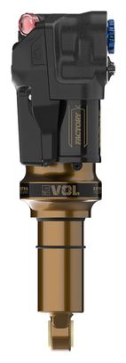 Amortisseur Fox Racing Shox Float X Factory Live Valve Evol LV Métrique Trunnion 2025