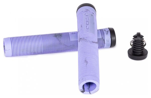 Paire de Grips WeThePeople Perfect Flangeless Violet