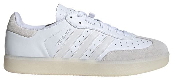 adidas Velosamba Fietsschoenen Wit/Beige Unisex