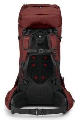 Osprey Aether 55L Rugzak Rood voor Mannen