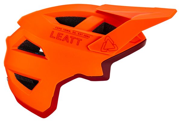 Casque VTT Leatt All-MTN 2.0 Orange