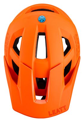 Casque VTT Leatt All-MTN 2.0 Orange