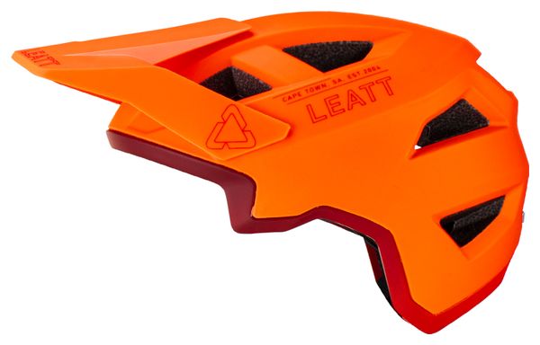 Casque VTT Leatt All-MTN 2.0 Orange