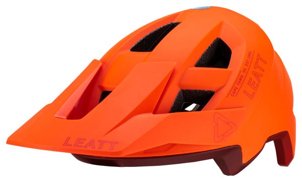 Casque VTT Leatt All-MTN 2.0 Orange