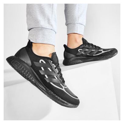 Chaussures de Running Adidas Performance Supernova Noir Homme