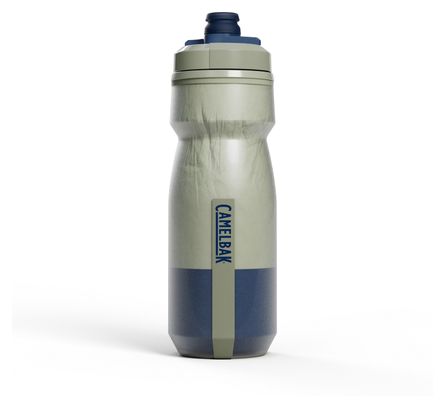 Camelbak Podium Chill 620ml Water Bottle in Mercury Fog Gray
