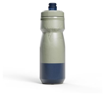 Camelbak Podium Chill 620ml Water Bottle in Mercury Fog Gray