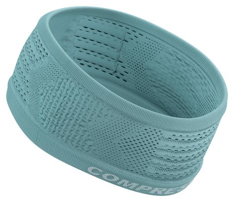 Bandeau Compressport On/Off Bleu