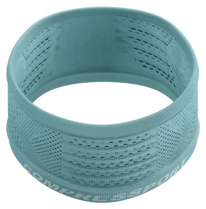 Bandeau Compressport On/Off Bleu