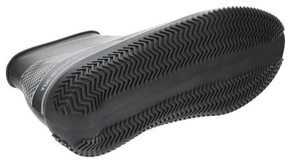 Copriscarpe Tucano Urbano Footerine Nero / Grigio