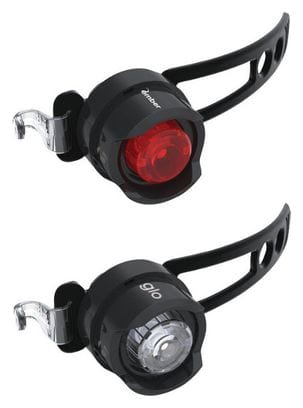 Bontrager Glo y Ember Luces multiusos
