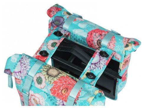 Basil Bloom Field MIK 35L Light Blue Carrier Bags