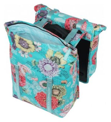 Basil Bloom Field MIK 35L Light Blue Carrier Bags