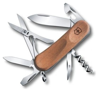 Couteau suisse Victorinox EvoWood 14