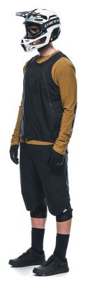 Gilet MTB ibrido Dainese HGC Nero