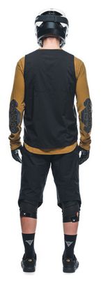 Gilet MTB ibrido Dainese HGC Nero