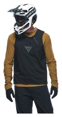 Gilet MTB ibrido Dainese HGC Nero