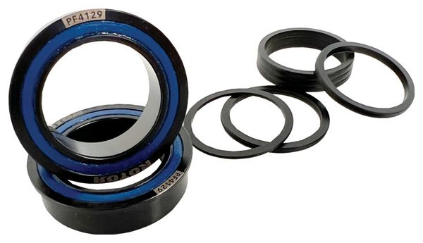 Rotor PF4129 DUB axle bottom bracket