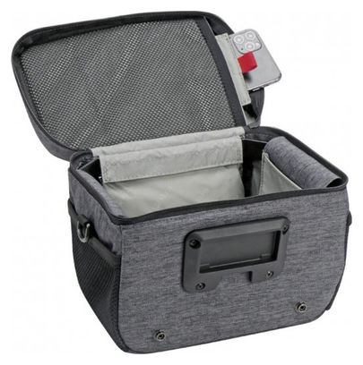 Klickfix Aventour City Grey