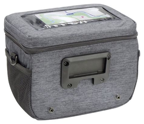 Klickfix Aventour City Grey