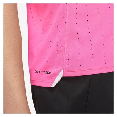 Camiseta Tirantes Nike Dri-Fit ADV AeroSwift Rosa