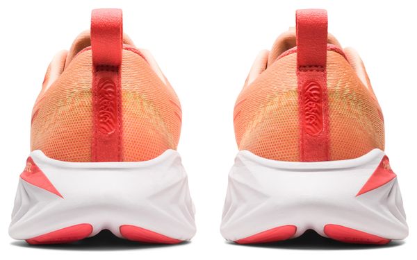 Zapatillas de running para mujer Asics Gel Cumulus 25 Coral