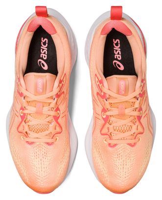 Zapatillas de running para mujer Asics Gel Cumulus 25 Coral