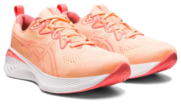 Zapatillas de running para mujer Asics Gel Cumulus 25 Coral