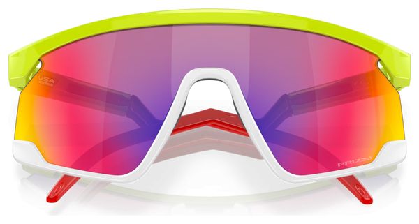 Lunettes Oakley BXTR Retina Burn / Prizm Road / Réf : OO9280-0639