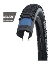 SCHWALBE SMART SAM TIRE RIGID BLACK REFLECH