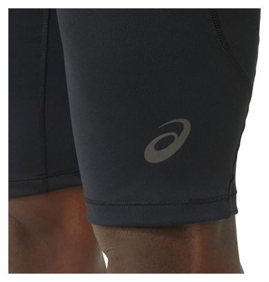 Asics Fujitrail Run Bib Tight Zwart Heren