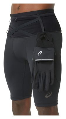 Asics Fujitrail Run Bib Tight Black Men